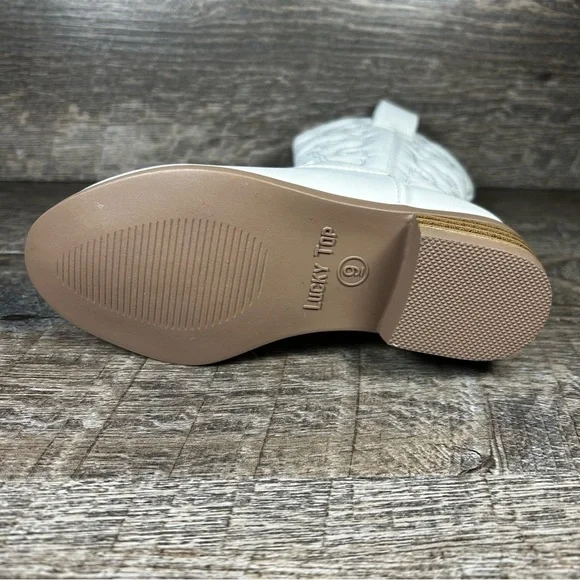 CHILDREN'S WESTERN BOOTS(ELK-1K) - Picture 11 of 11